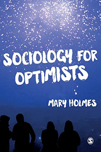 Beispielbild fr Sociology for Optimists zum Verkauf von WorldofBooks