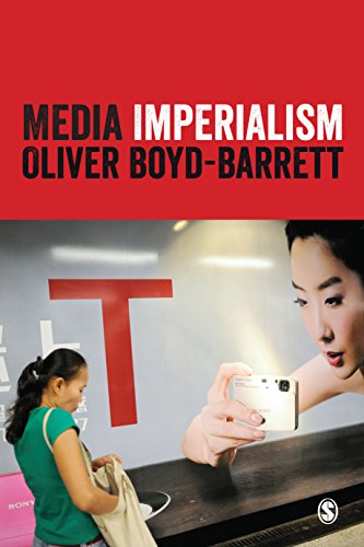 Beispielbild fr Media Imperialism zum Verkauf von Blackwell's