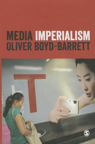 Beispielbild fr Media Imperialism zum Verkauf von ThriftBooks-Dallas