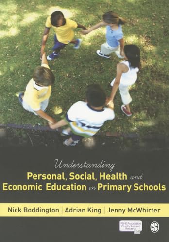 Beispielbild fr Understanding Personal, Social, Health and Economic Education in Primary Schools zum Verkauf von Blackwell's