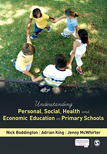 Imagen de archivo de Understanding Personal, Social, Health and Economic Education in Primary Schools a la venta por AwesomeBooks