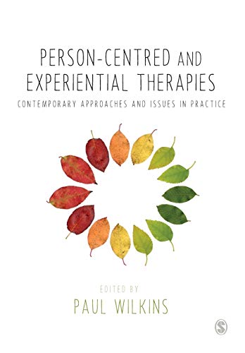 Stock image for Person-centred and Experiential Therapies for sale by Blackwell's