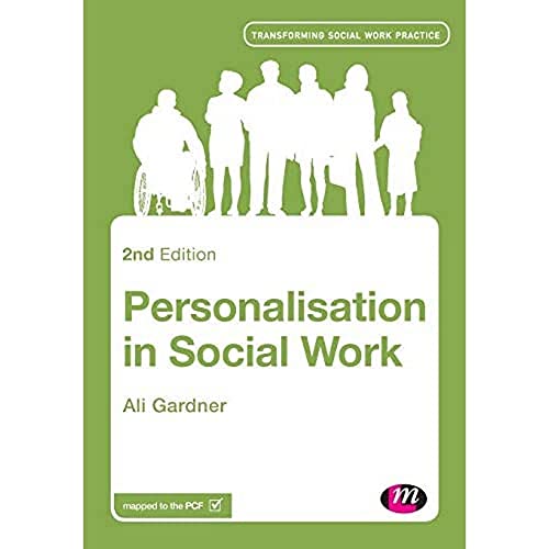Stock image for Personalisation in Social Work for sale by Blackwell's