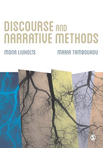 Stock image for Discourse and Narrative Methods for sale by Blackwell's