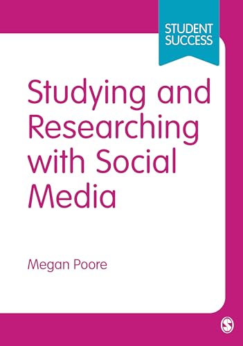 Imagen de archivo de Studying and Researching with Social Media (Student Success) a la venta por WorldofBooks