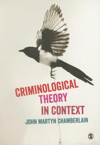 Beispielbild fr Criminological Theory in Context zum Verkauf von ThriftBooks-Atlanta