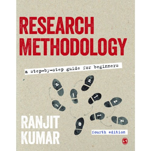 Stock image for Research Methodology: A Step-by-Step Guide for Beginners for sale by SecondSale