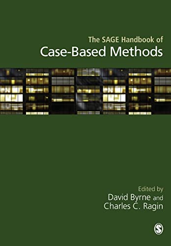 Imagen de archivo de The SAGE Handbook of Case-Based Methods a la venta por SecondSale