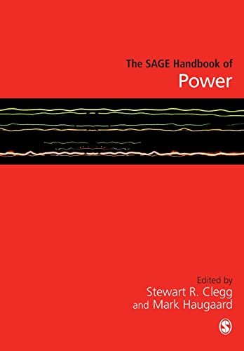 Stock image for The SAGE Handbook of Power for sale by WorldofBooks
