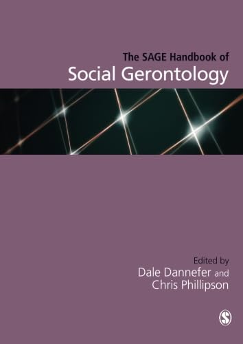 Beispielbild fr The Sage Handbook of Social Gerontology zum Verkauf von WorldofBooks