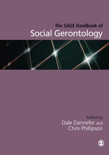 Stock image for The Sage Handbook of Social Gerontology for sale by WorldofBooks