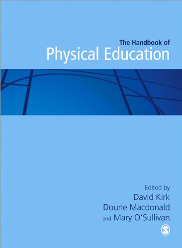 Beispielbild fr Handbook of Physical Education zum Verkauf von WorldofBooks