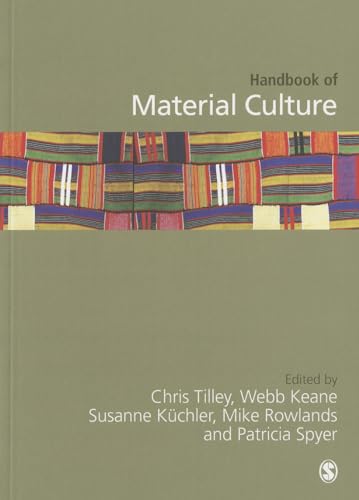 Stock image for Handbook Of Material Culture for sale by Clarendon Books P.B.F.A.
