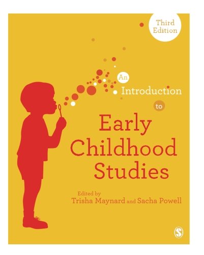 Imagen de archivo de An Introduction to Early Childhood Studies a la venta por WorldofBooks