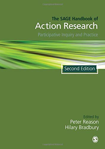 9781446271148: The SAGE Handbook of Action Research: Participative Inquiry and Practice