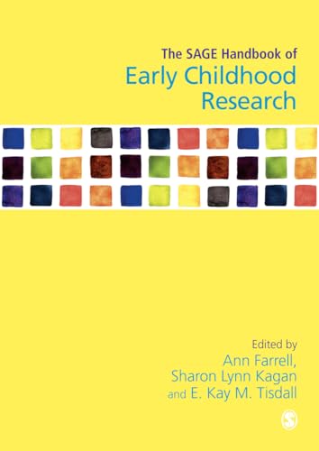 Stock image for The SAGE Handbook of Early Childhood Research for sale by Textbooks_Source