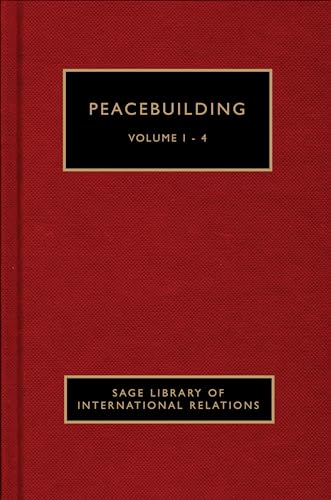 Imagen de archivo de Peacebuilding a la venta por Basi6 International