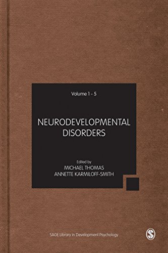 Stock image for Neurodevelopmental Disorders (SAGE Library in Developmental Psychology) for sale by Mispah books