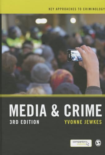 Stock image for Media and Crime for sale by ThriftBooks-Atlanta