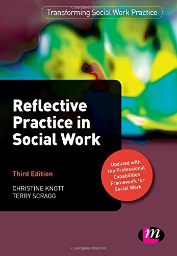 Stock image for Reflective Practice in Social Work (Transforming Social Work Practice Series) for sale by WorldofBooks