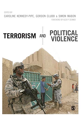 Imagen de archivo de Terrorism and Political Violence a la venta por Revaluation Books