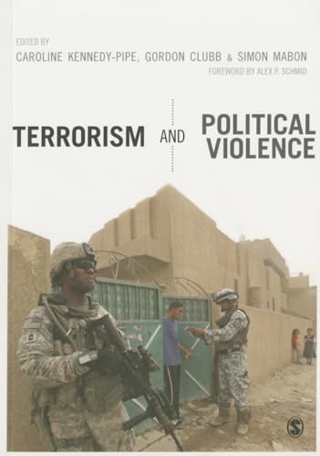 Stock image for Terrorism and Political Violence for sale by Revaluation Books