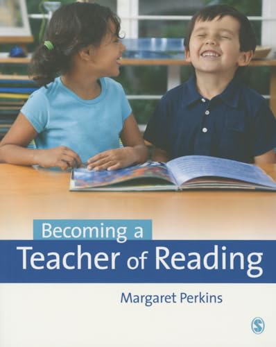 Imagen de archivo de Becoming a Teacher of Reading a la venta por WorldofBooks