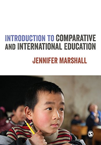 9781446273203: Introduction to Comparative and International Education