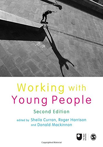 Stock image for Working with Young People (Published in association with The Open University) for sale by WorldofBooks