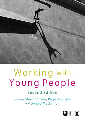 Beispielbild fr Working with Young People (Published in association with The Open University) zum Verkauf von WorldofBooks