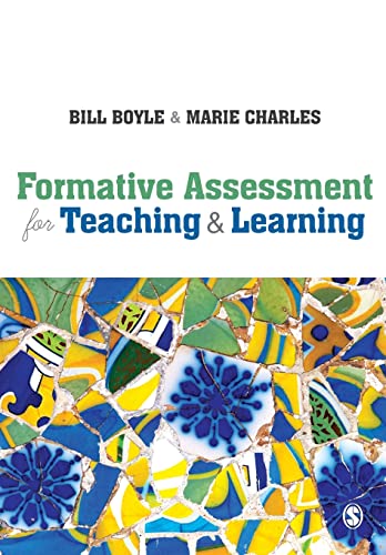 Stock image for Formative Assessment for Teaching and Learning for sale by Better World Books