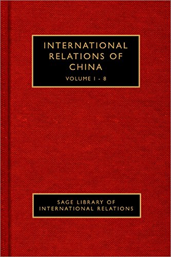 Stock image for INTERNATIONAL RELATIONS OF CHINA: EIGHT-VOLUME SET for sale by Basi6 International
