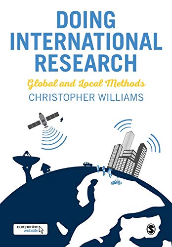 Stock image for Doing International Research: Global and Local Methods for sale by Chiron Media