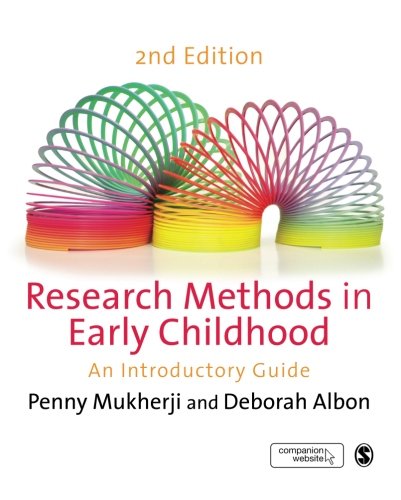 Stock image for Research Methods in Early Childhood: An Introductory Guide for sale by WorldofBooks