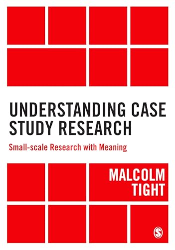 Immagine dell'editore per Understanding Case Study Research: Small-scale Research with Meaning venduto da Ria Christie Collections