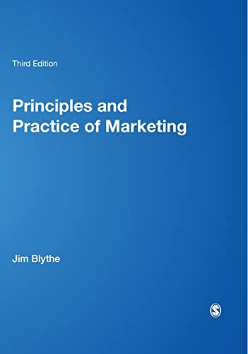 9781446273999: Principles and Practice of Marketing