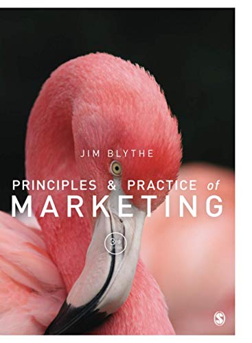 9781446274002: Principles and Practice of Marketing