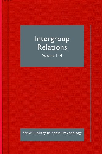 9781446274033: Intergroup Relations