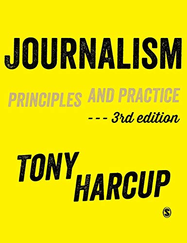 Stock image for Journalism: Principles and Practice for sale by Revaluation Books