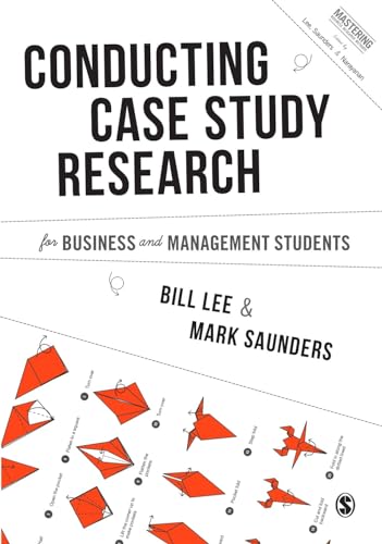 Immagine dell'editore per Conducting Case Study Research for Business and Management Students (Mastering Business Research Methods) venduto da Ria Christie Collections