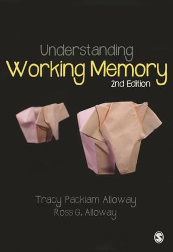 Beispielbild fr Understanding Working Memory zum Verkauf von Reuseabook