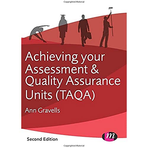 Stock image for Achieving your Assessment and Quality Assurance Units (Taqa) (Further Education and Skills) for sale by Reuseabook