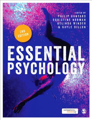 Beispielbild fr Essential Psychology zum Verkauf von Revaluation Books