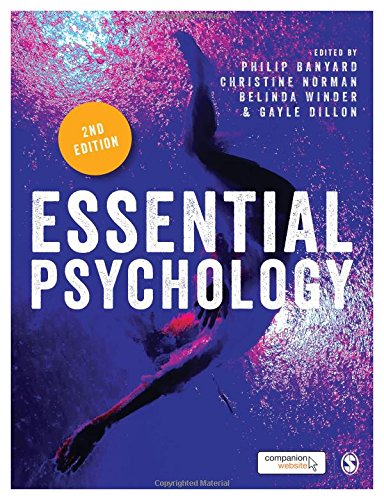 Beispielbild fr Essential Psychology zum Verkauf von Anybook.com