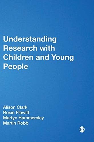 Beispielbild fr Understanding Research with Children and Young People zum Verkauf von Basi6 International