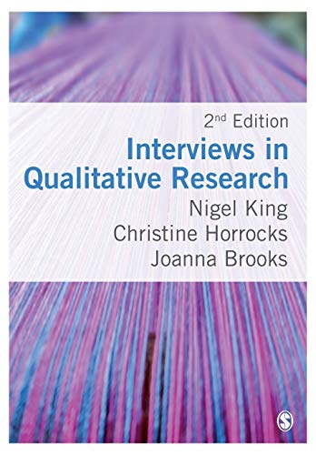 Beispielbild fr Interviews in Qualitative Research zum Verkauf von Blackwell's