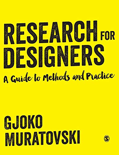 9781446275139: Research for Designers: A Guide to Methods and Practice