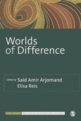 9781446275320: Worlds of Difference (SAGE Studies in International Sociology)