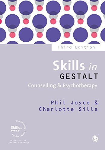 Imagen de archivo de Skills in Gestalt Counselling and Psychotherapy (Skills in Counselling and Psychotherapy Series) a la venta por Greener Books