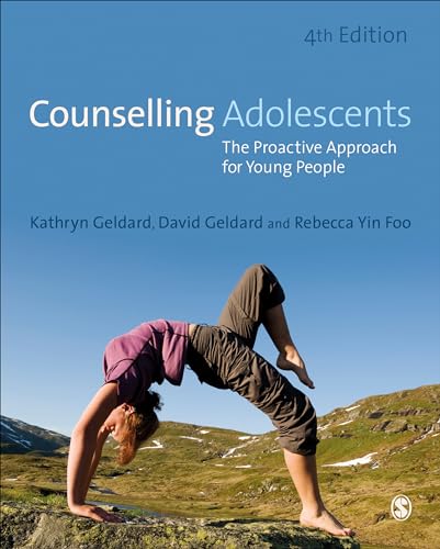 Stock image for Counselling Adolescents: The Proactive Approach for Young People for sale by HPB-Red